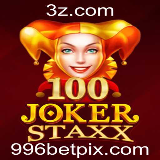 Descubra o Fascinante Mundo de 100JokerStaxx na 996bet