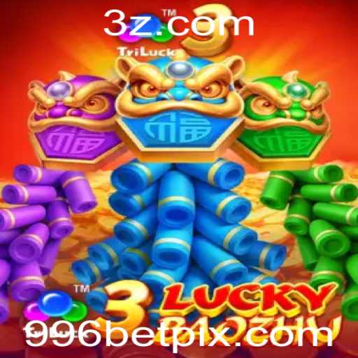 Explore o Fascinante Mundo de '3LuckyBaozhu' no 996bet