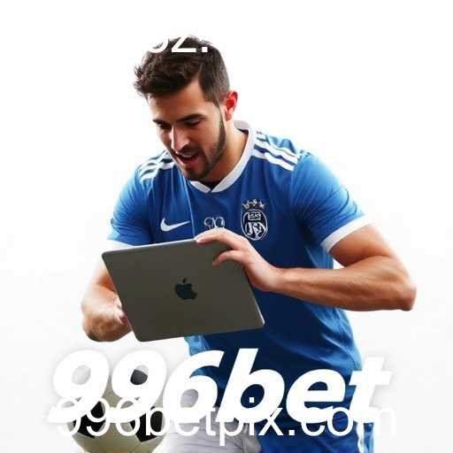 Apostando Alto: O Crescimento das Apostas Esportivas com 996bet