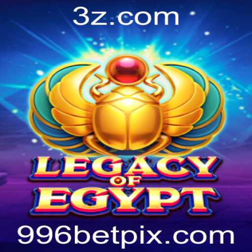Explorando o Fascinante Mundo de LegacyOfEgypt e a Chave 996bet
