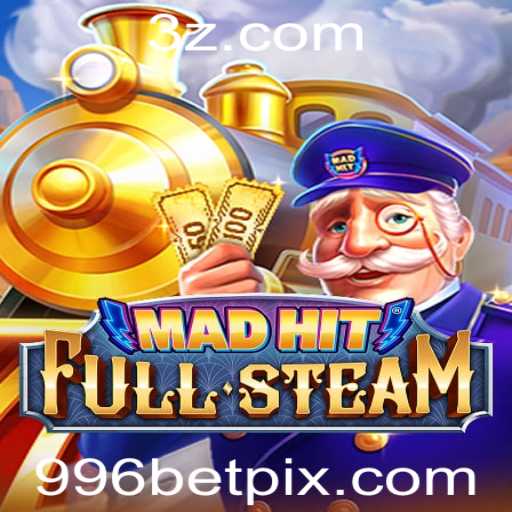 Explorando MadHitFullSteam: O Novo Fenômeno dos Jogos com 996bet