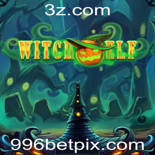 Descubra a Aventura Mística de WitchElf com 996bet